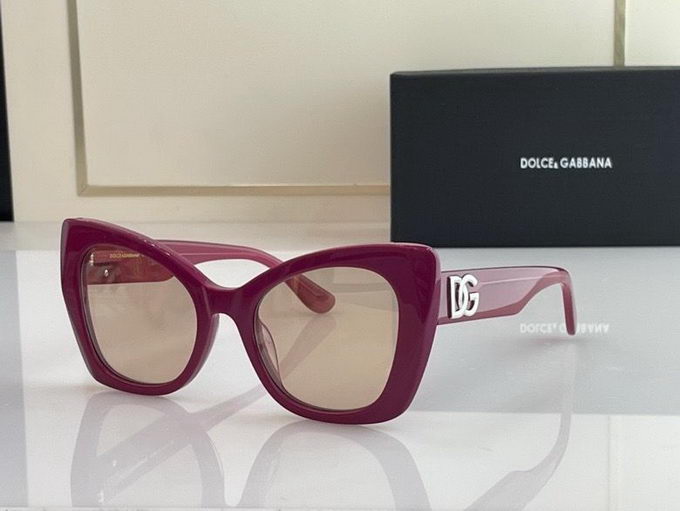 Dolce & Gabbana Sunglasses ID:20230802-130
